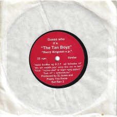 THE TAN BOYZ - Harry Krigsnar EP